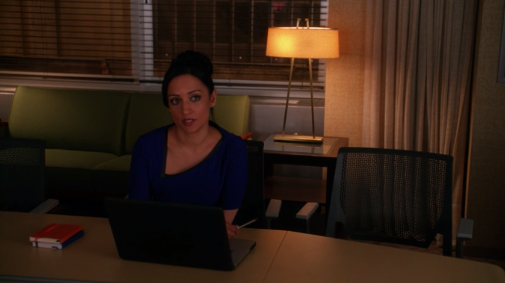 what happened to kalinda the good wife