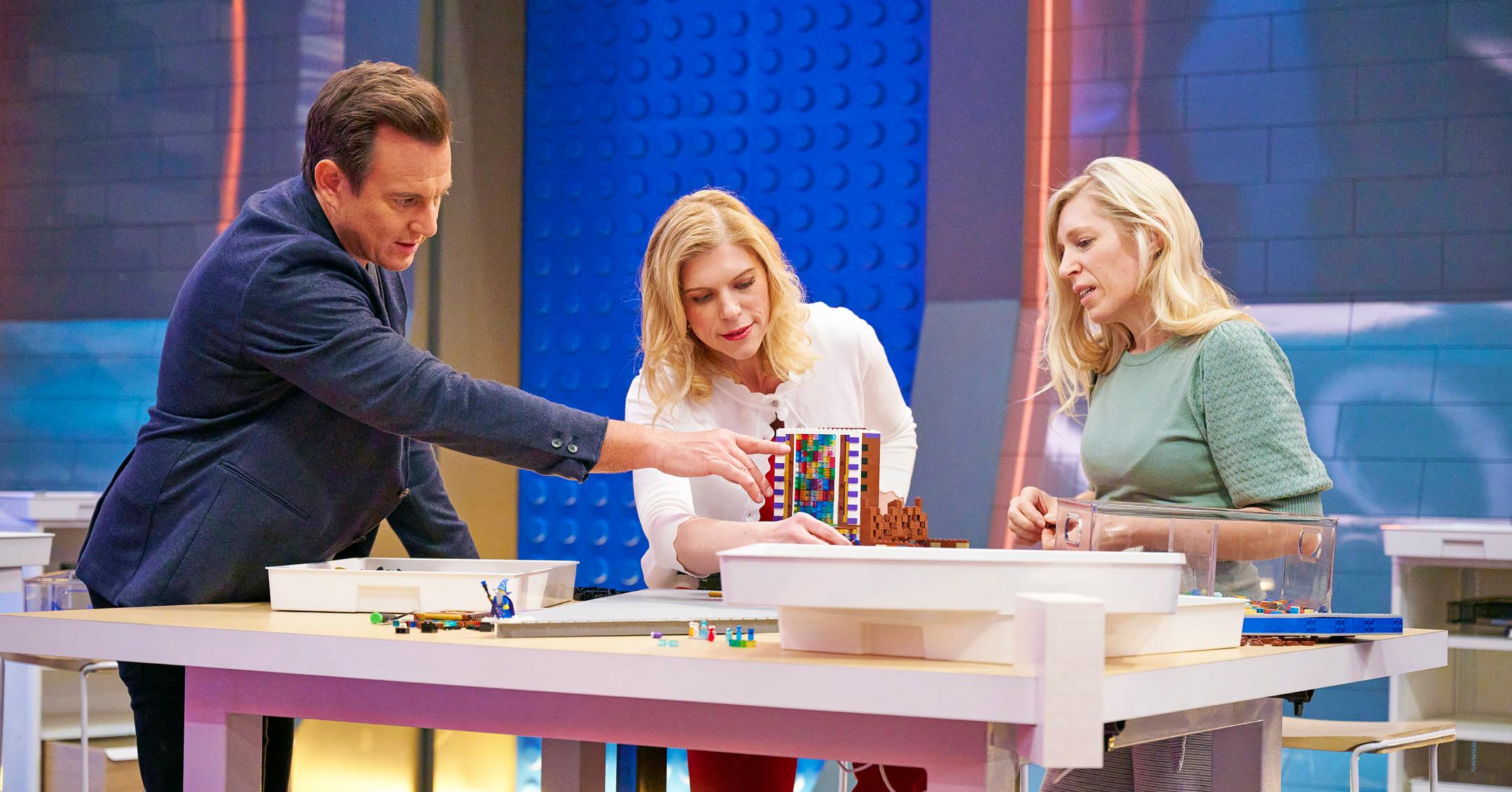 Do the Contestants on 'LEGO Masters' Get a Break? Filming Process Details