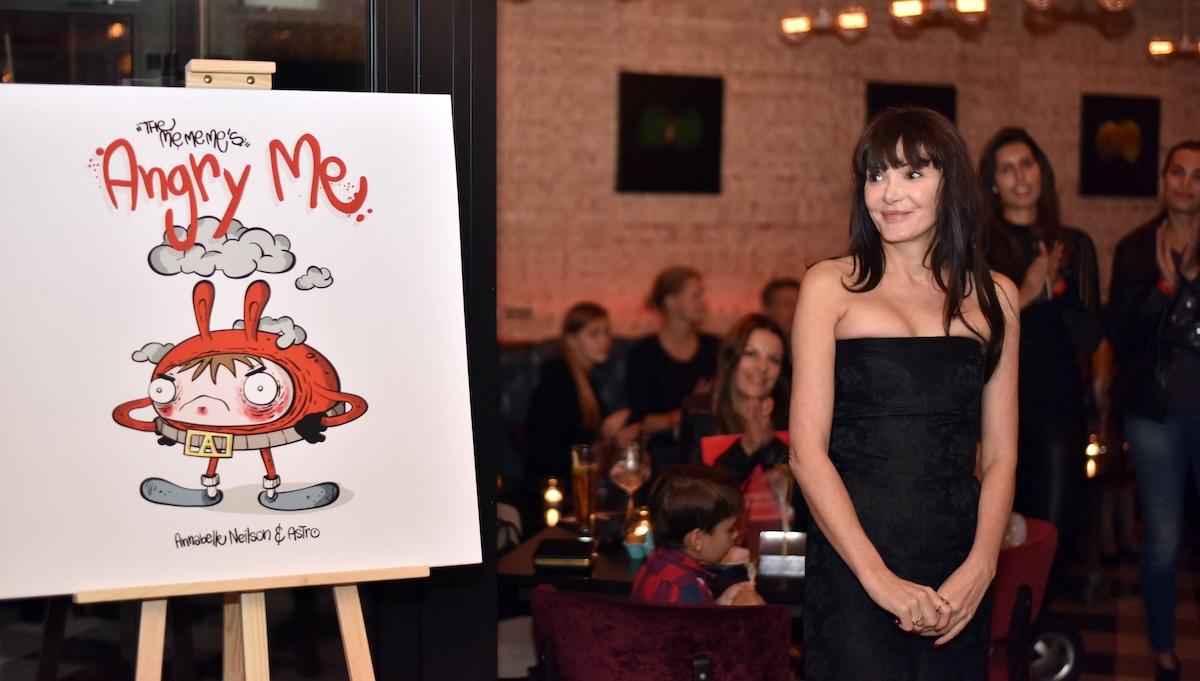 annabelle neilson