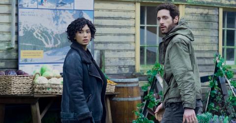 Nora and Matteo, 'Upload'