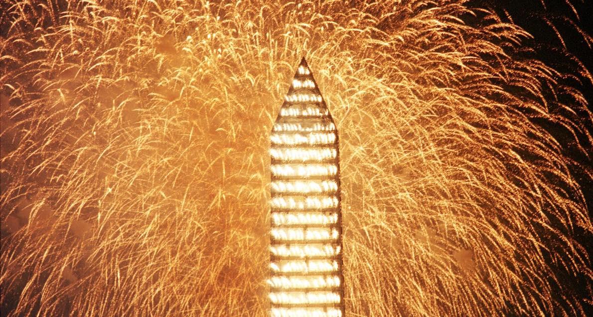 New Year's Eve Fireworks Near Me — The Best Displays