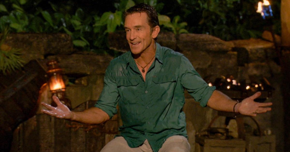 Jeff Probst