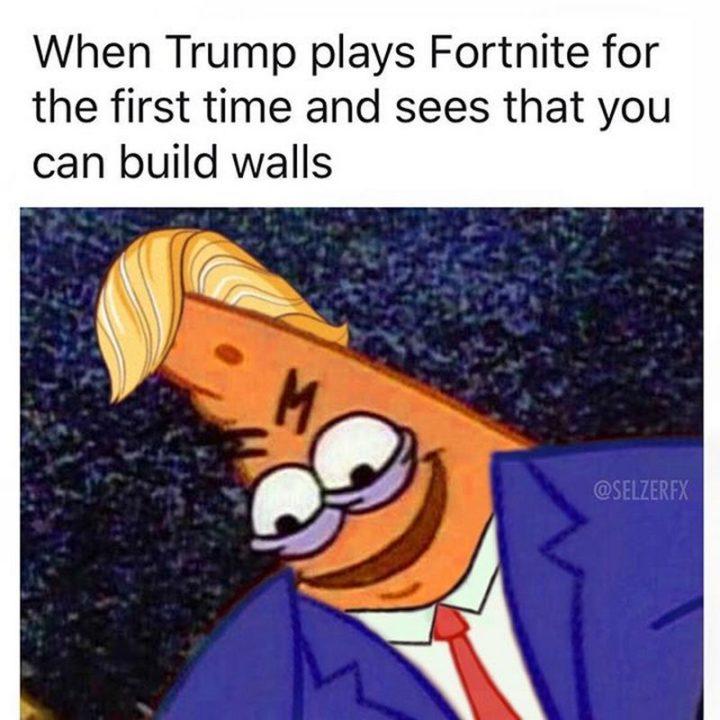 25 Fortnite Memes You Ll Only Get If You Mastered The Orange