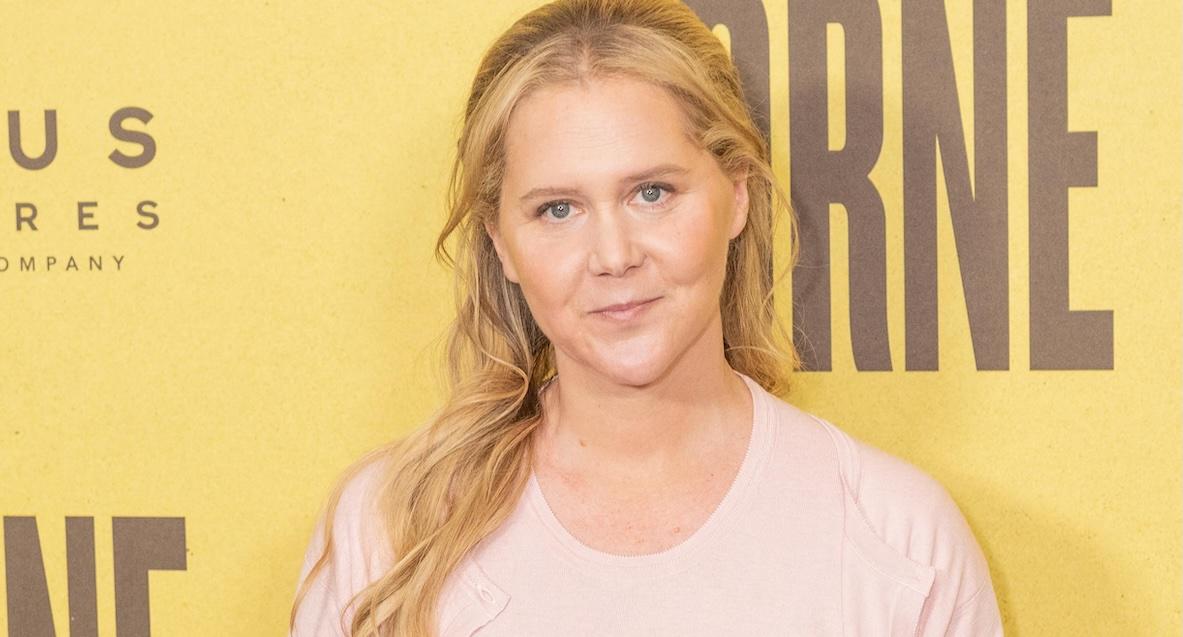 How Did Amy Schumer Lose Weight? 