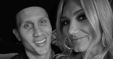 Brooke Higan and Steven Oleksy