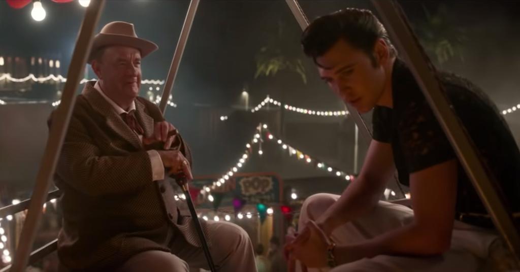 Did Elvis Fire the Colonel on Stage Like in 'Elvis'?