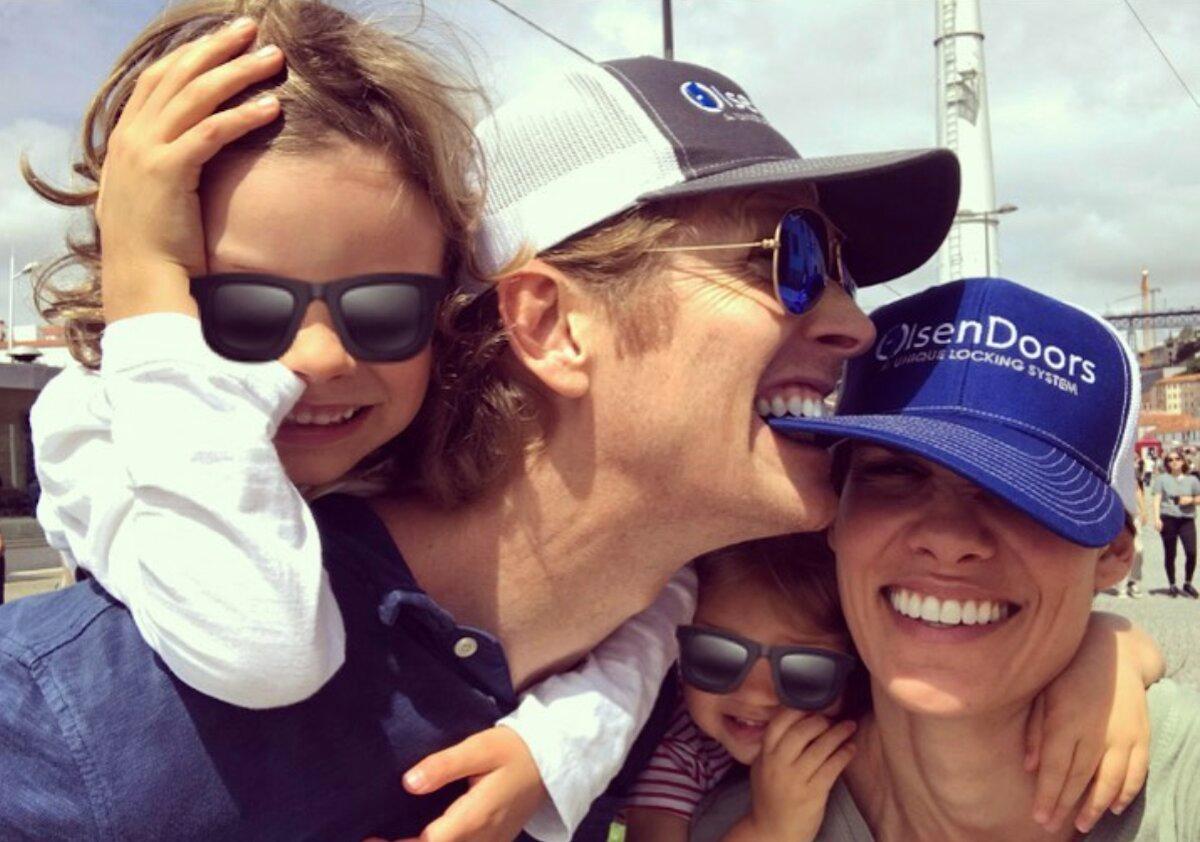 daniela ruah family