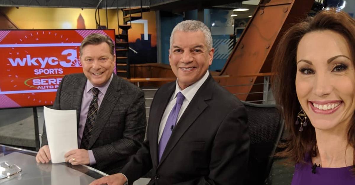 Jim Donovan of WKYC-TV, Cleveland Browns radio, reveals cancer relapse