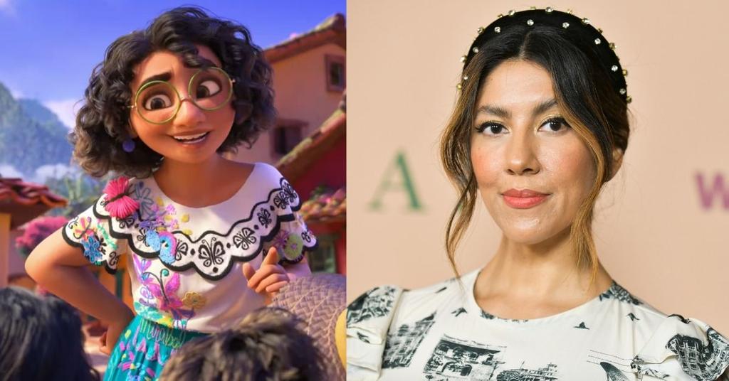 Meet Disney's 'Encanto' Characters and Voice Actors — Photos!