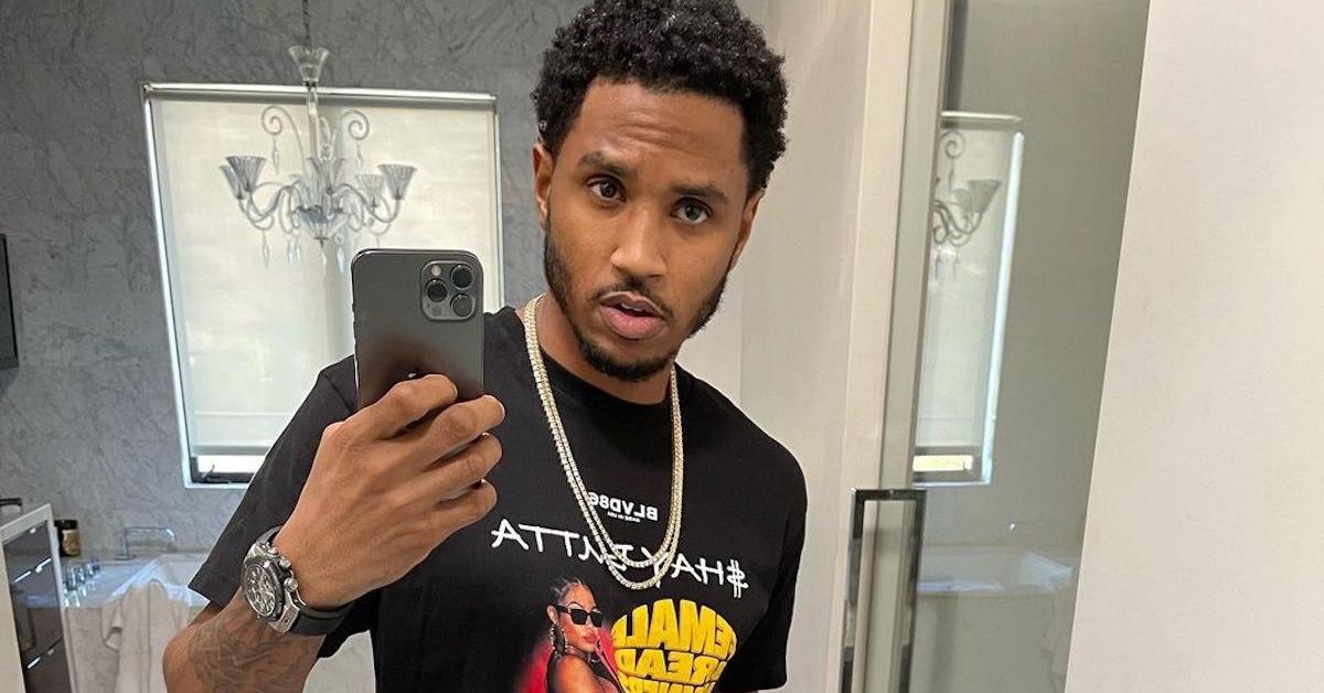 trey songz smartphones