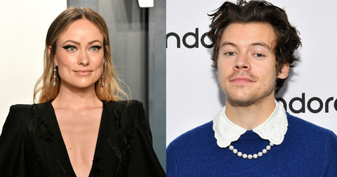 What Is The Age Difference Between Olivia Wilde And Harry Styles