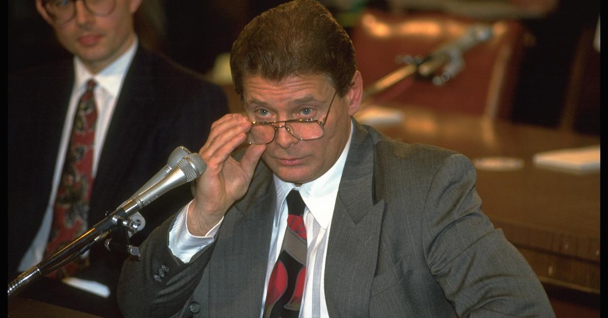 Where Is Sammy "The Bull" Gravano Now After His 2017 Prison Release