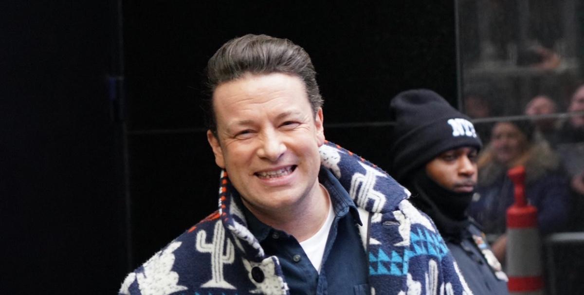 Jamie Oliver