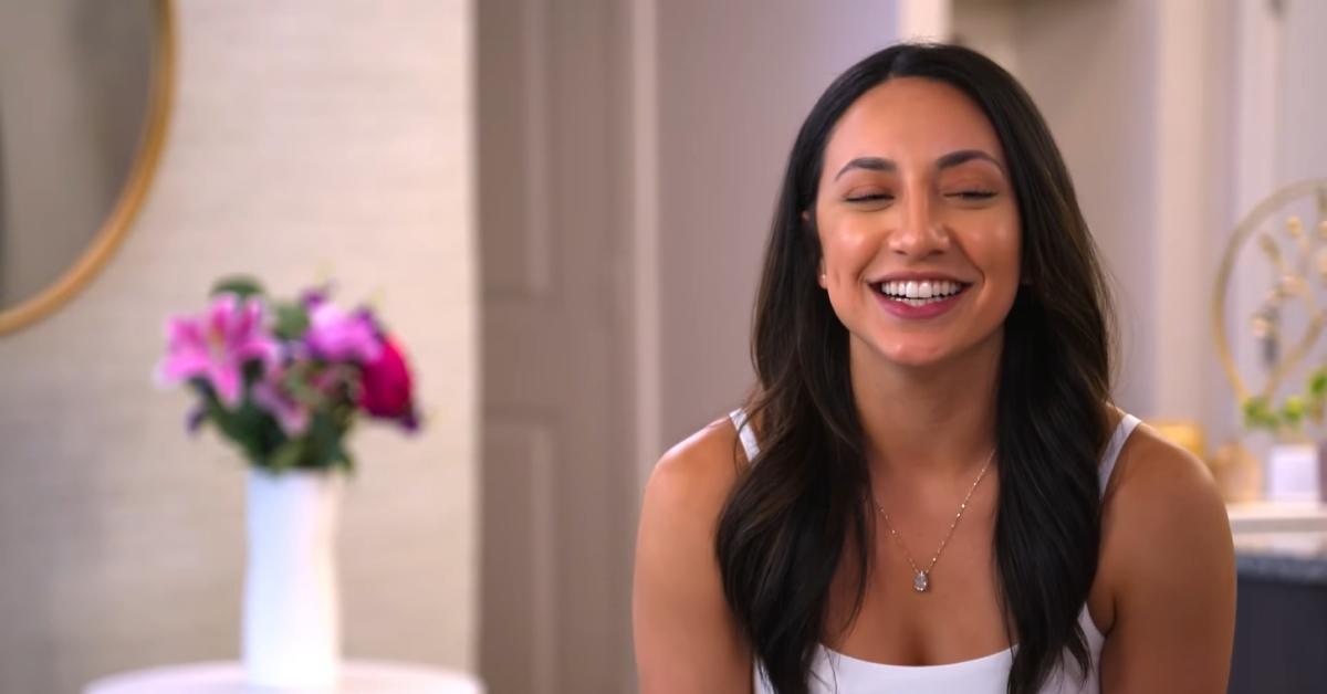 Jalyn on 'Married at First Sight'