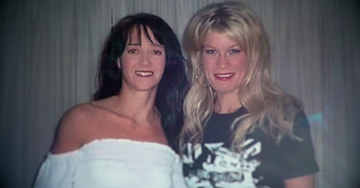 (L-R): Janie Lynn Ridd and Rachel