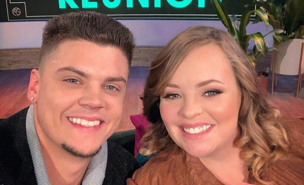 catelynn and tyler separation