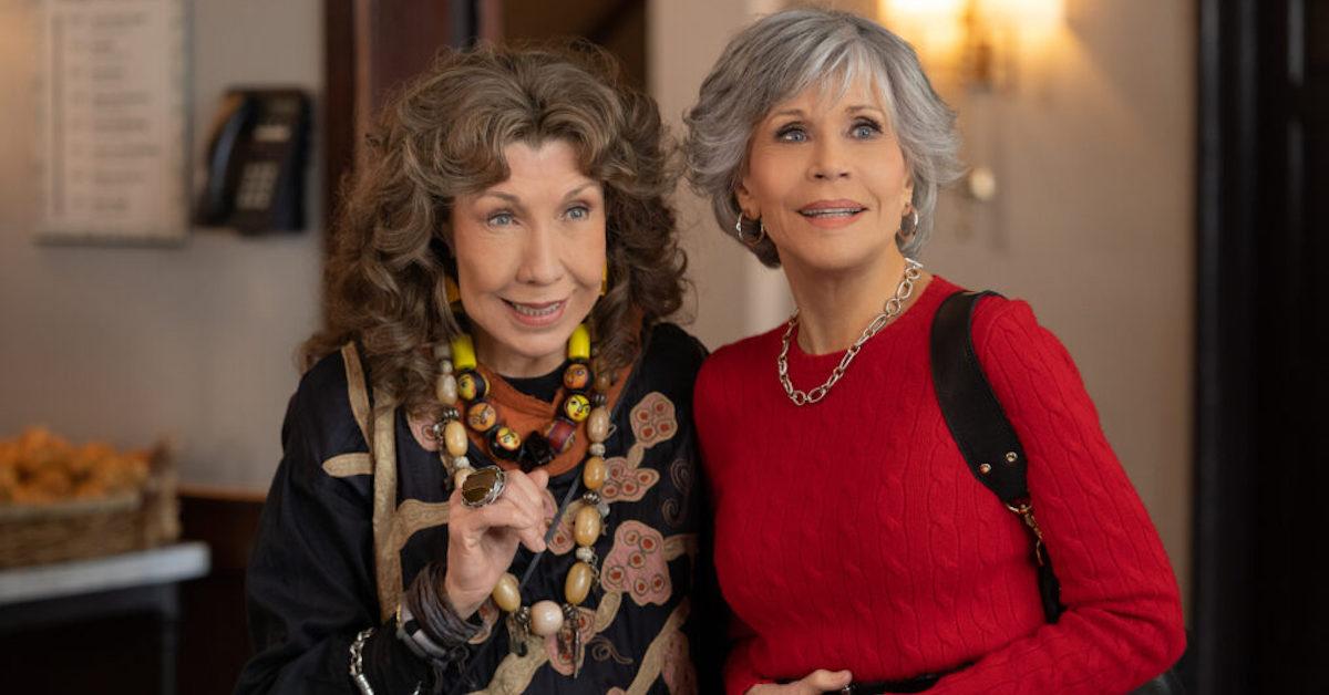 Grace & Frankie