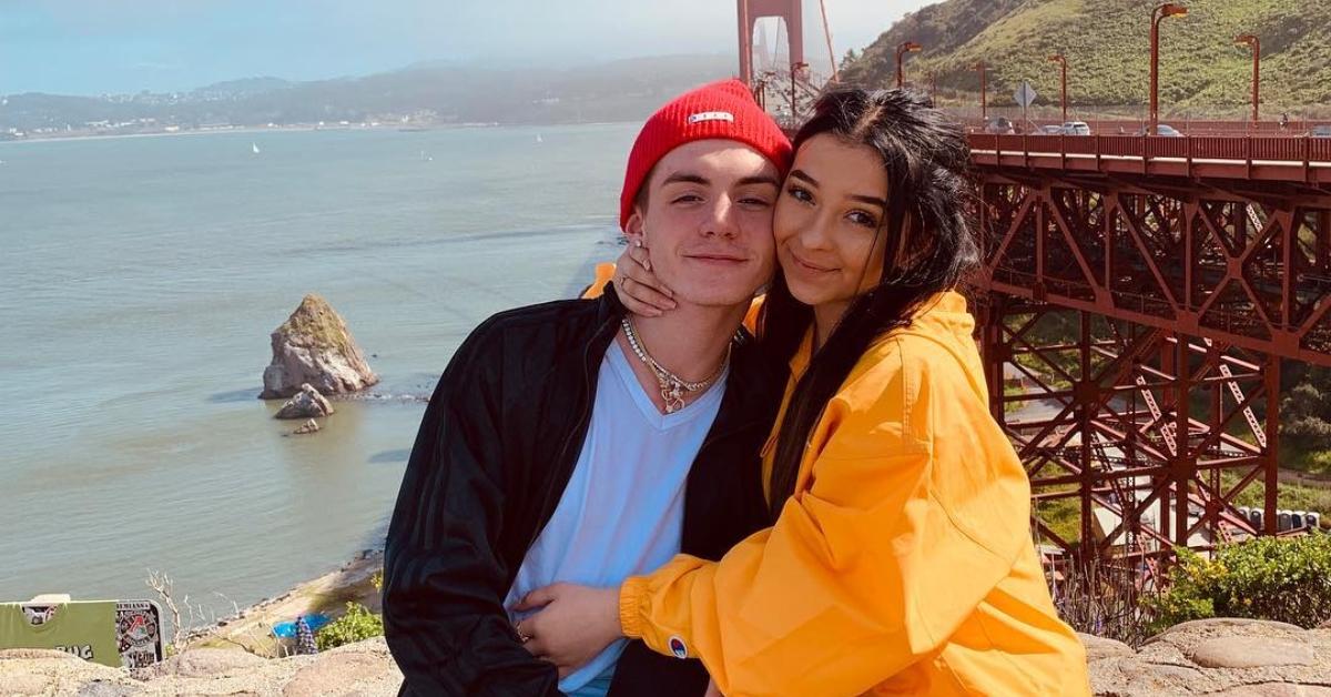 YouTuber Danielle Cohn Publicly Calls Out Boyfriend Mikey Tua's Parents