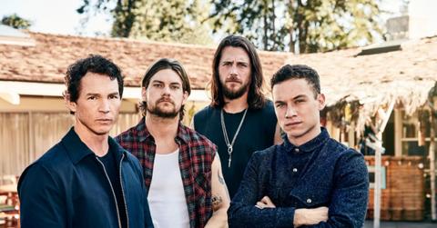 The Cody boys on 'Animal Kingdom'.