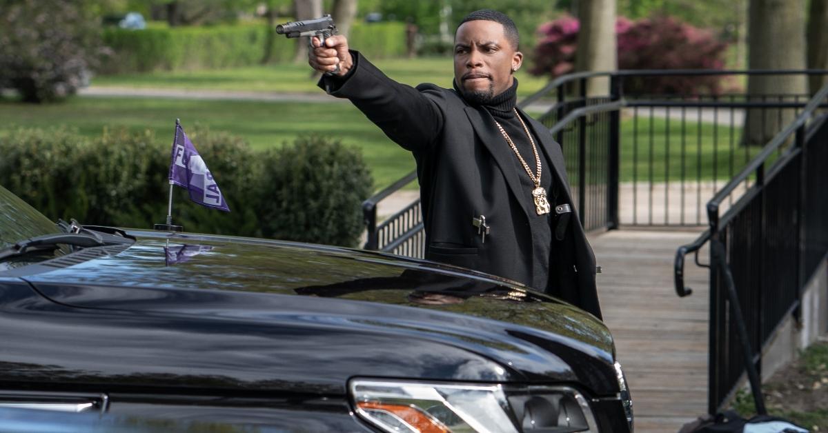 Cane and Tariq's Feud on Power Book II — Woody McClain Weighs in