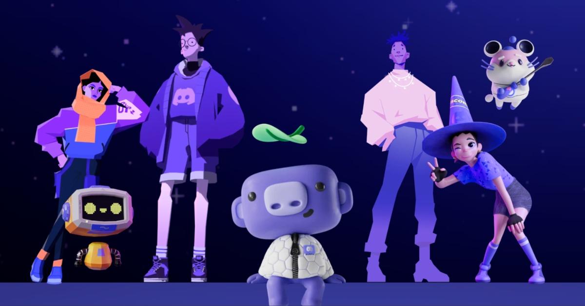 An image from Discord. 