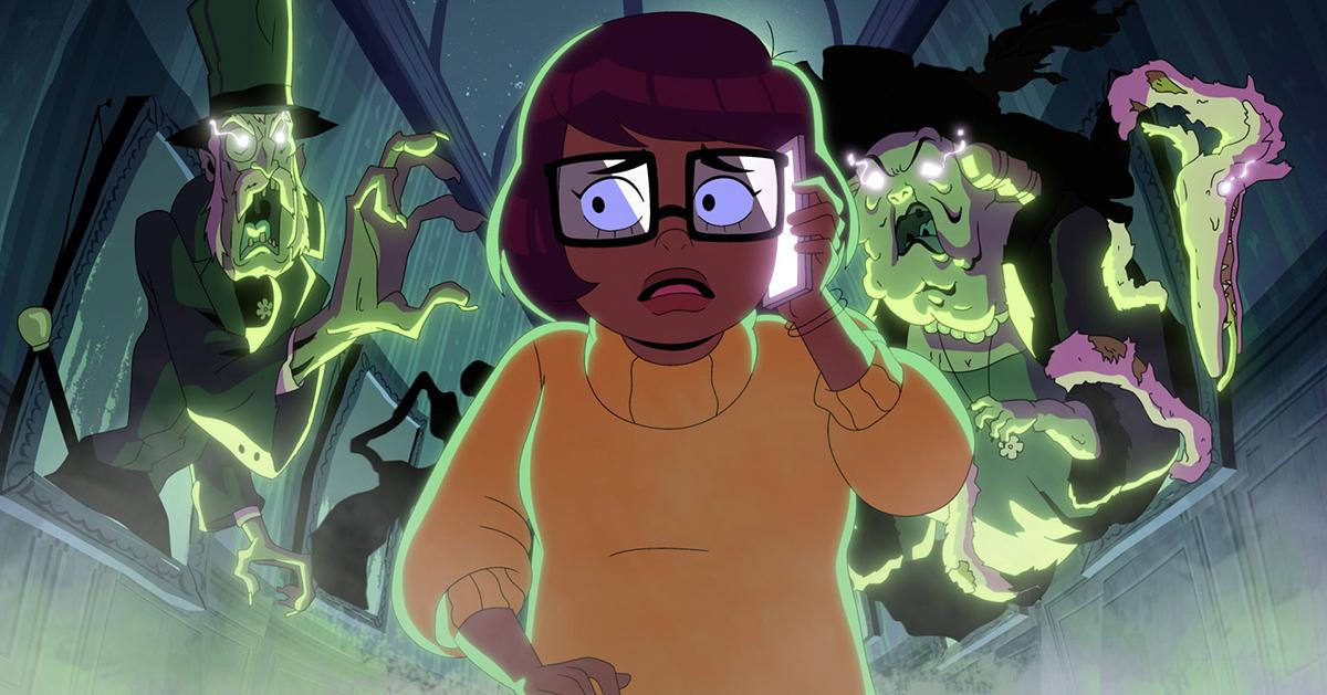 How Does HBO Max's 'Velma' Show Connect to 'Scooby-Doo'? (NYCC FIRST LOOK)