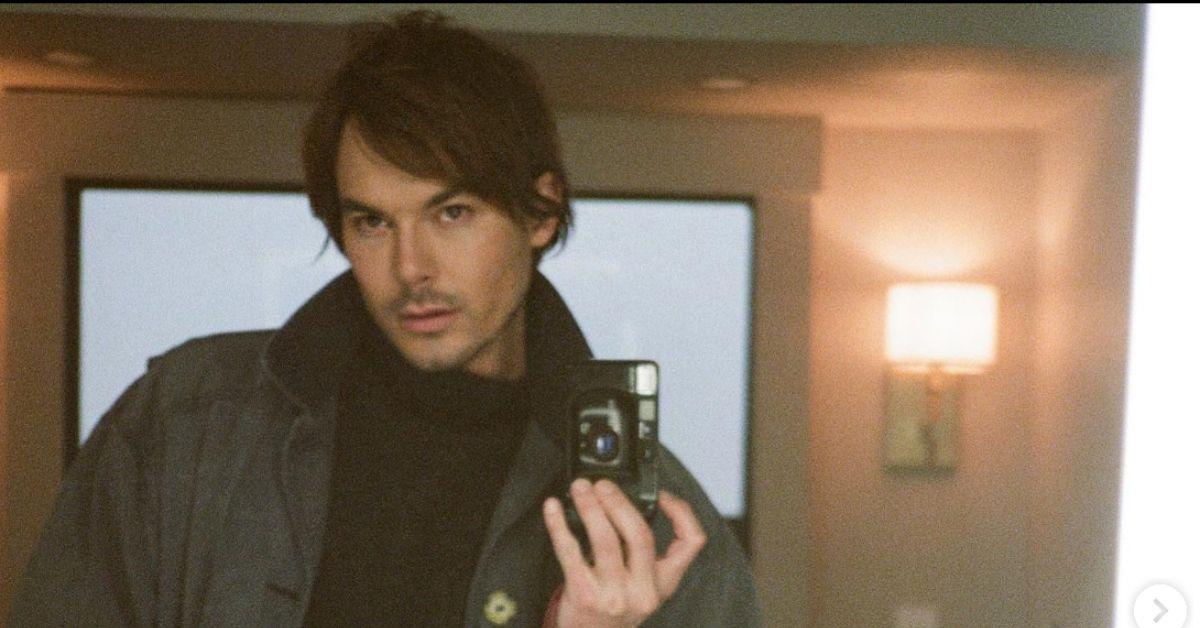 Tyler Blackburn 