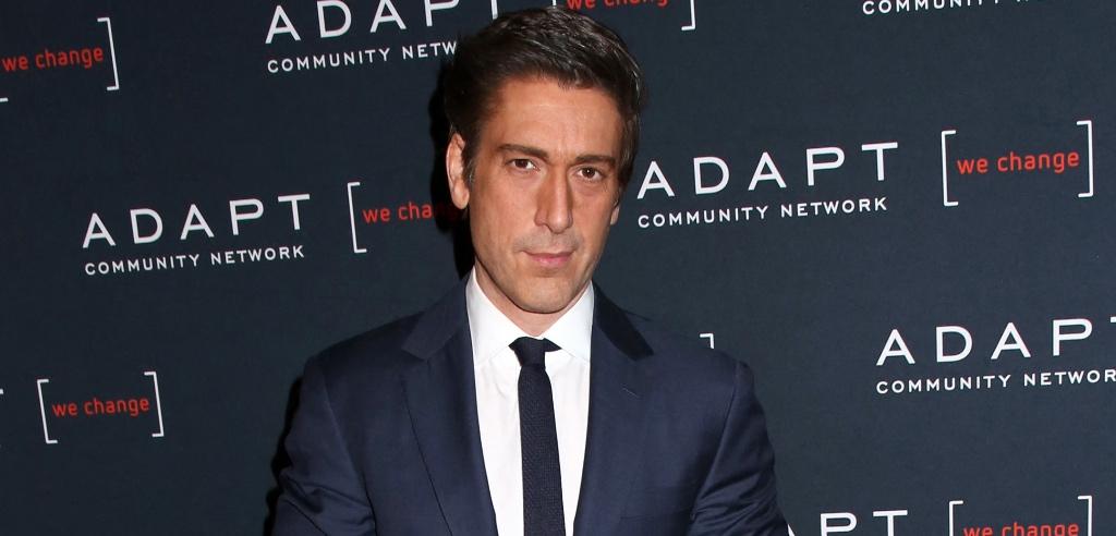 ABC Anchor David Muir’s Net Worth Is Definitely Newsworthy