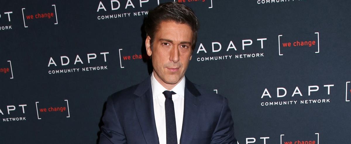 ABC Anchor David Muir’s Net Worth Is Definitely Newsworthy