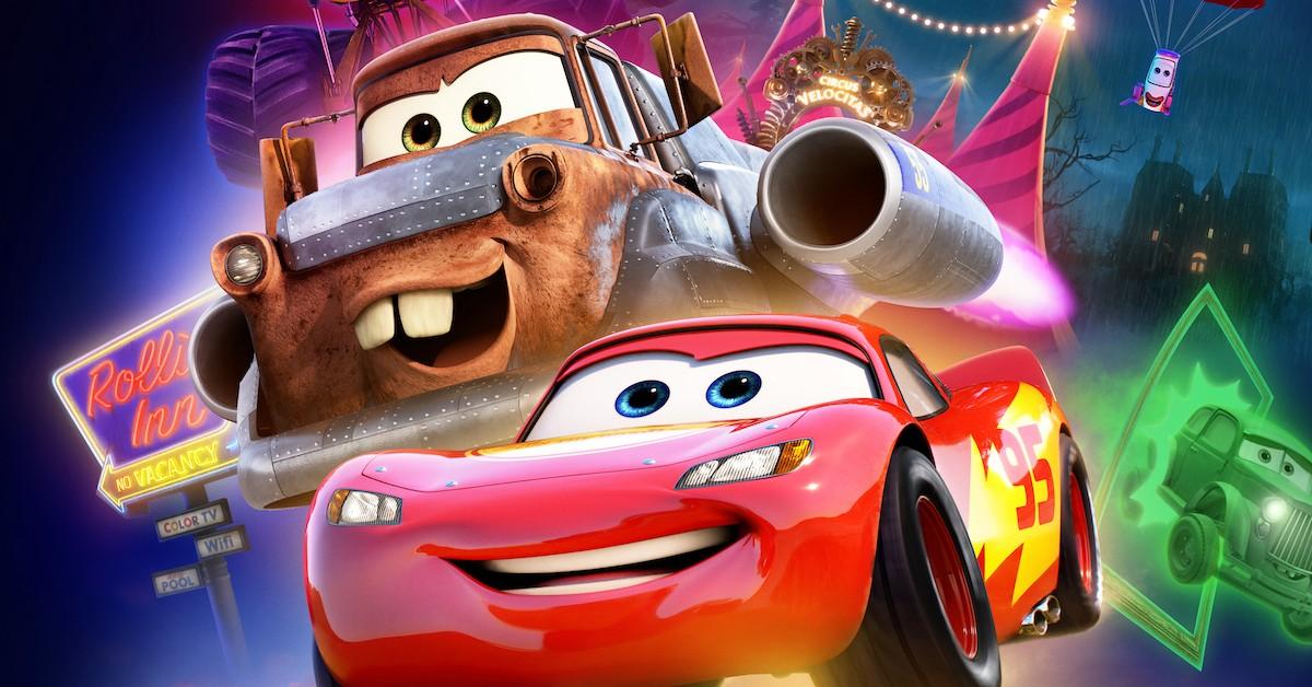 Where Is Sally in 'Cars on the Road' on Disney Plus?