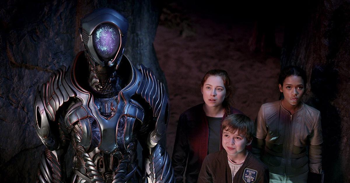 Is Netflix Going To Greenlight A Season 3 Of Lost In Space