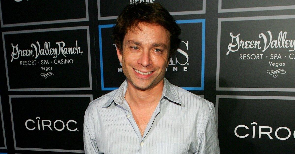 What's Chris Kattan's Net Worth? 'Celebrity Big Brother' Fans Are Curious