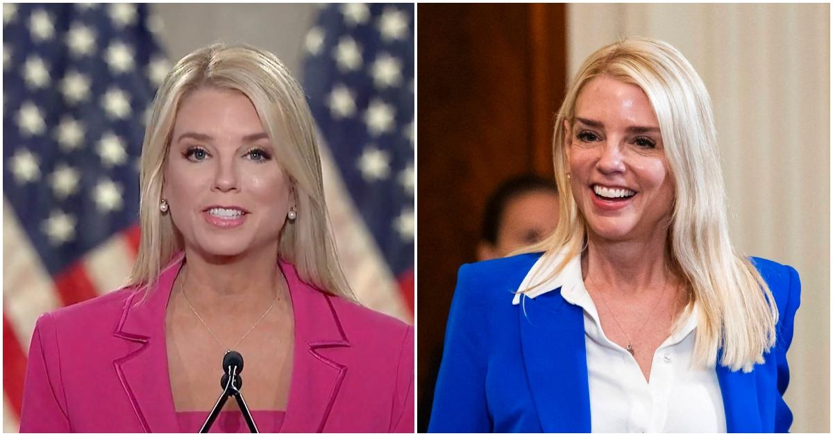 Inside Pam Bondi Weight Loss Rumors and Speculation