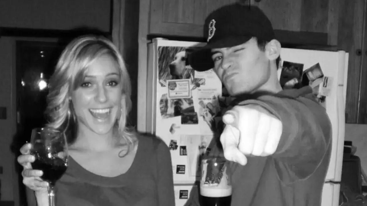 Kristin Cavallari and her brother Michael