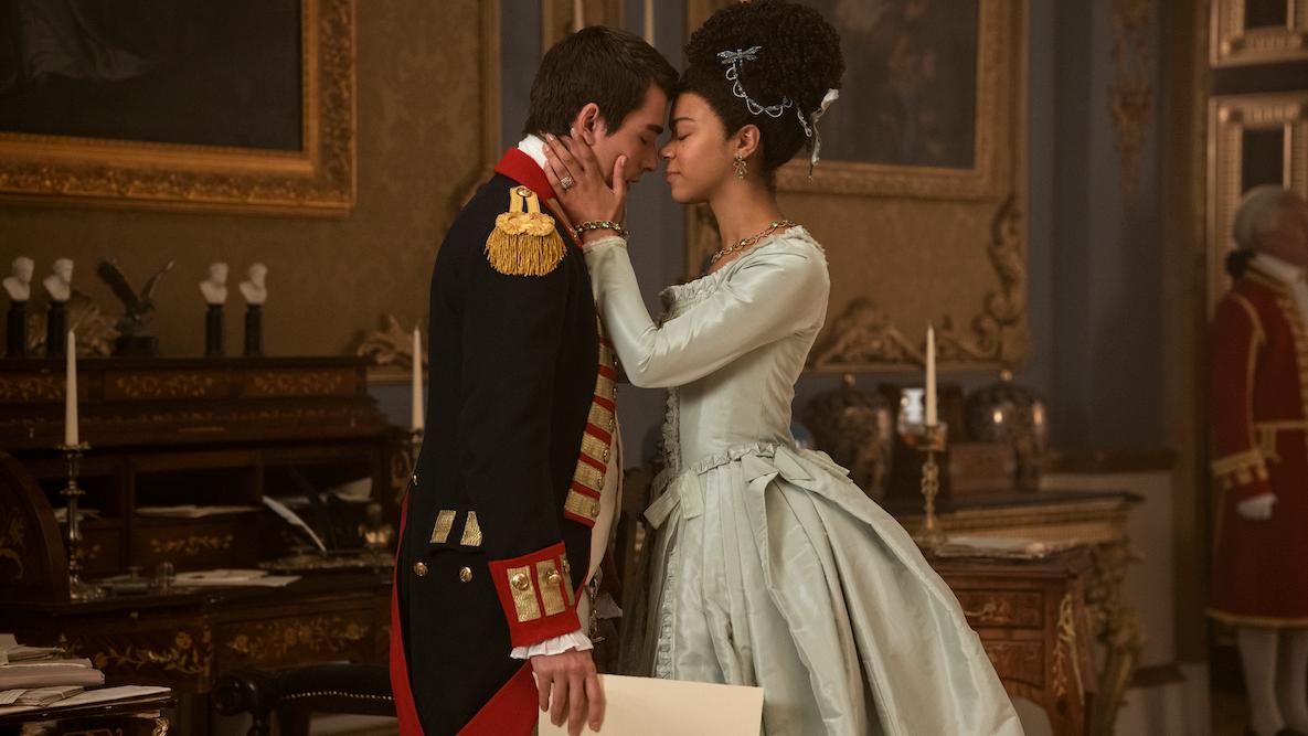 What Is Wrong With King in Queen Charlotte A Bridgerton Story?