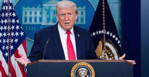 Did Donald Trump Call Himself a Dictator?