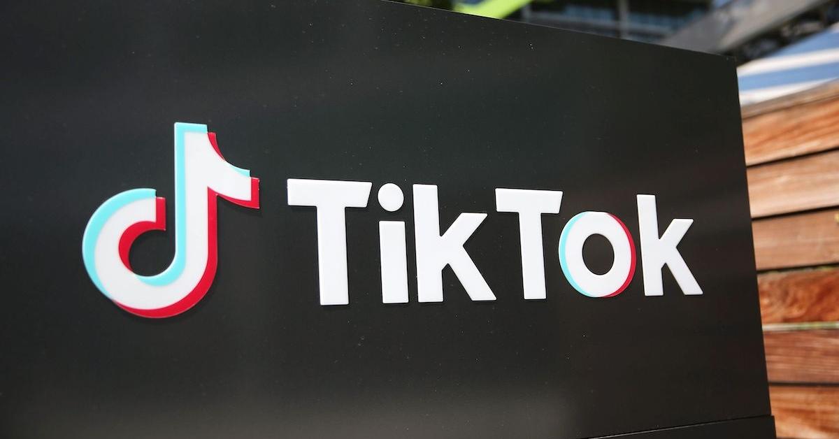 TikTok logo