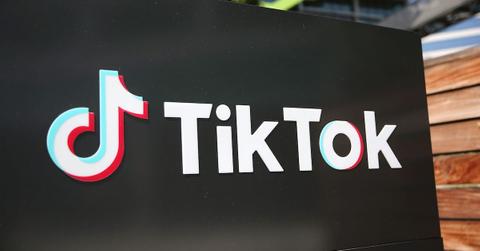 TikTok logo