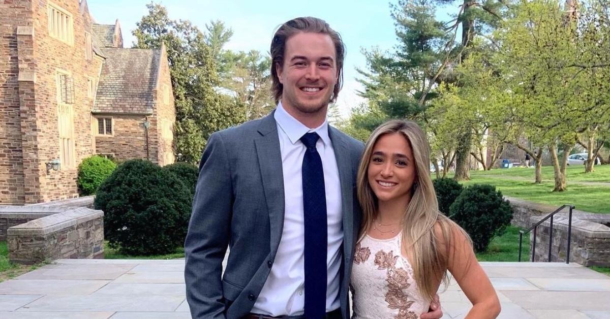 Kenny Pickett Fiancée: Inside the Footballer's Relationship