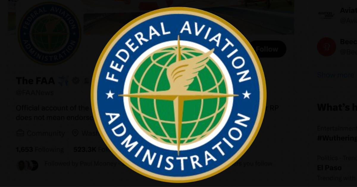 Why Was the El Paso Airspace Closed? Here's What We Found Out