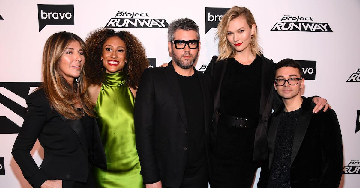 What Happened to Michael Kors on 'Project Runway'? Here's Why He Left(00)