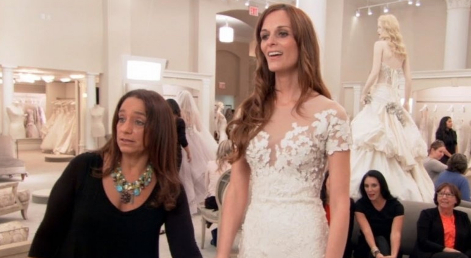 Say yes to the dress kleinfeld full episodes hot sale