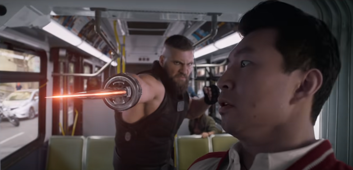 ¿Dónde encaja el shang chi en la línea de tiempo del mcu?
