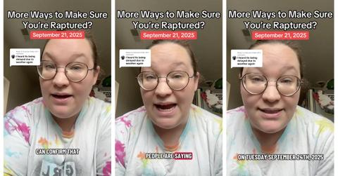 What's the Meaning Behind the MAGA Rapture? Here's What We Know