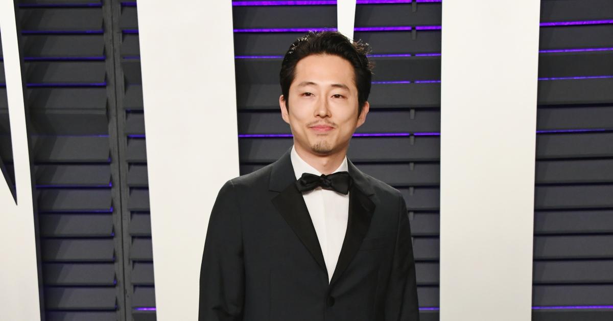 Steven Yeun