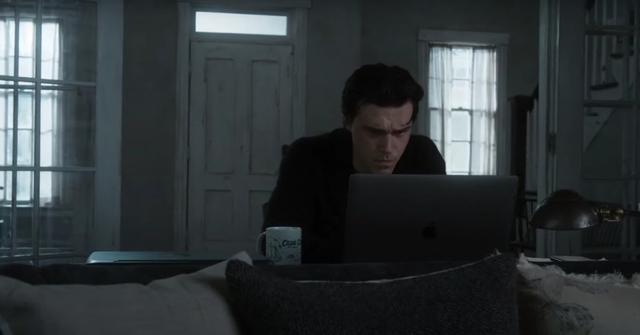 Harry in 'AHS: Double Feature'