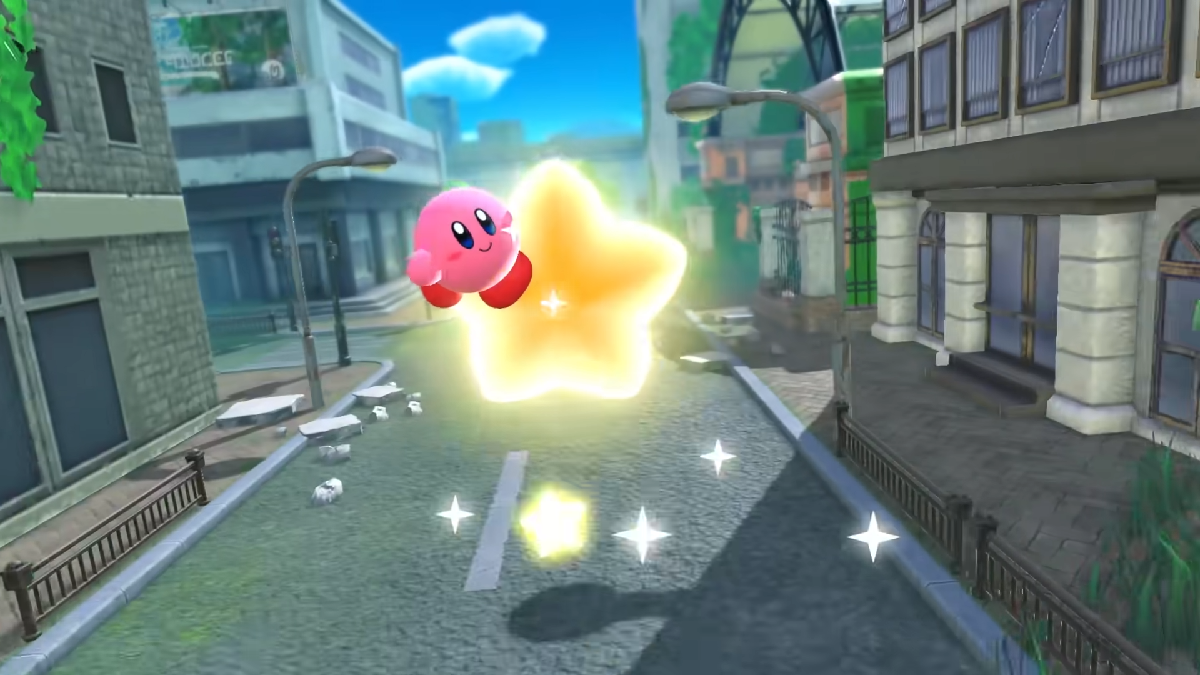 Will There Be DLC for 'Kirby and the Forgotten Land'? Fans Want to