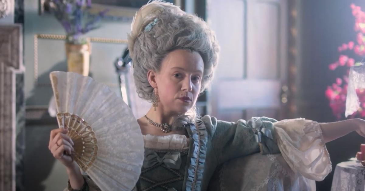 The True History Behind PBS' 'Marie Antoinette' Series