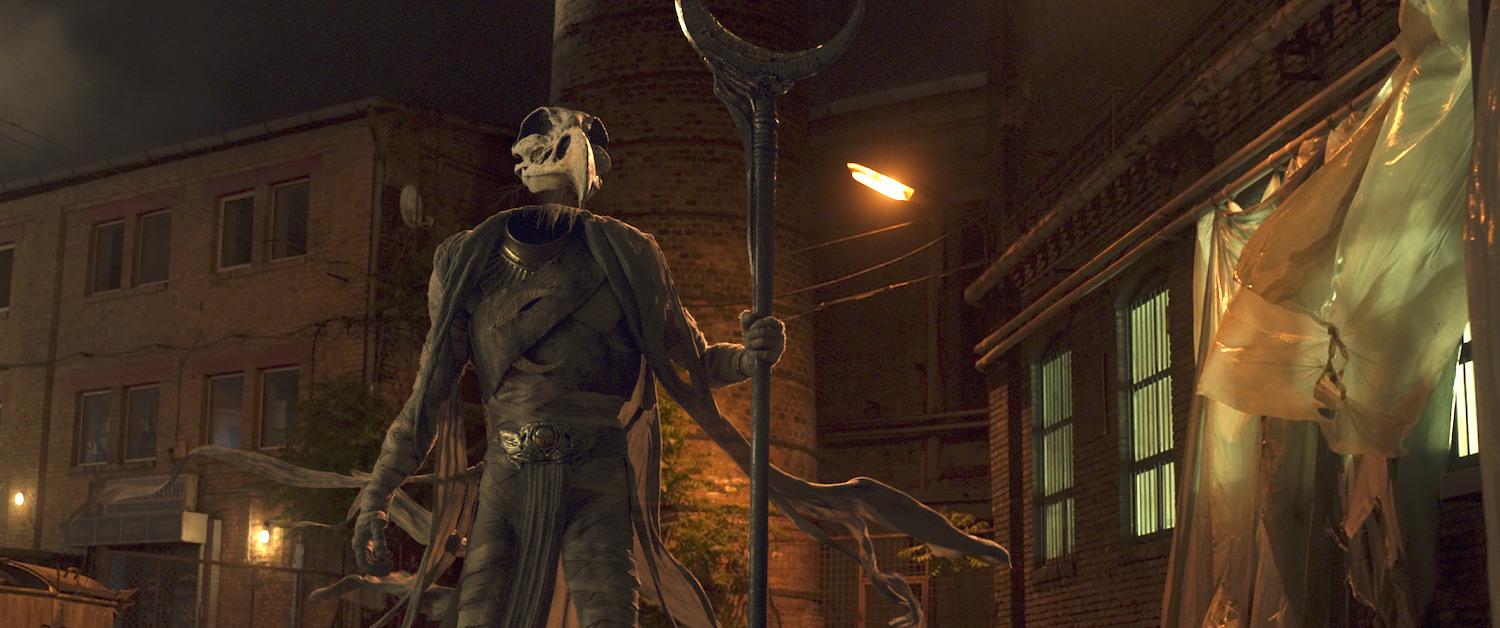 Khonshu Has Blessed Moon Knight With A 'Certified Fresh' Rating On