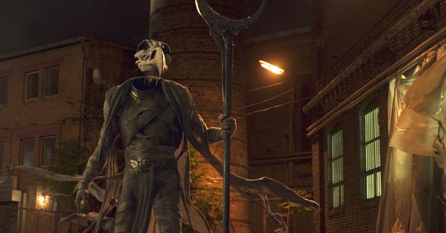Khonshu in 'Moon Knight'